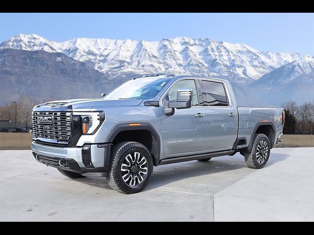 2025 GMC Sierra 3500HD Denali Ultimate