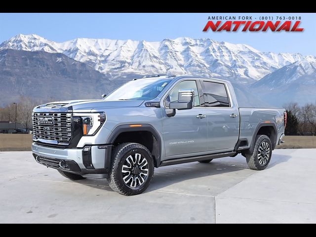 2025 GMC Sierra 3500HD Denali Ultimate