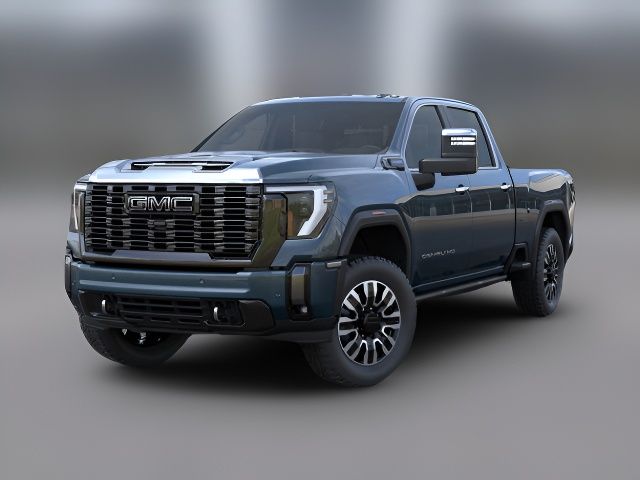 2025 GMC Sierra 3500HD Denali Ultimate