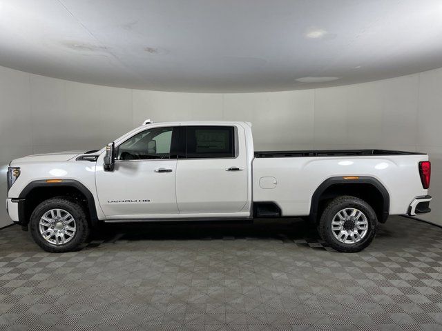 2025 GMC Sierra 3500HD Denali Ultimate