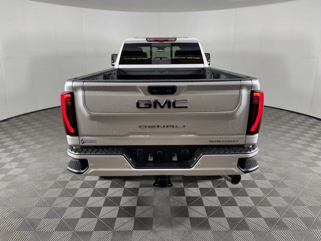 2025 GMC Sierra 3500HD Denali Ultimate