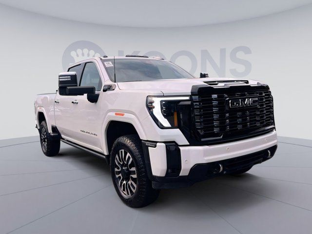 2025 GMC Sierra 3500HD Denali Ultimate