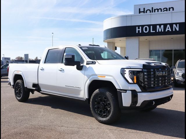 2025 GMC Sierra 3500HD Denali Ultimate