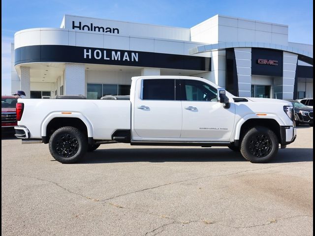 2025 GMC Sierra 3500HD Denali Ultimate