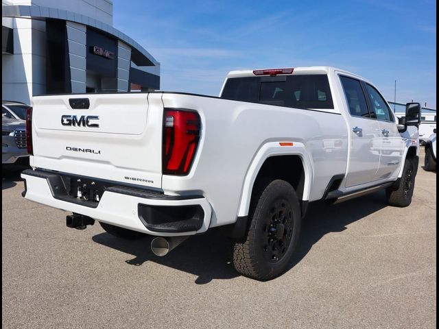 2025 GMC Sierra 3500HD Denali Ultimate