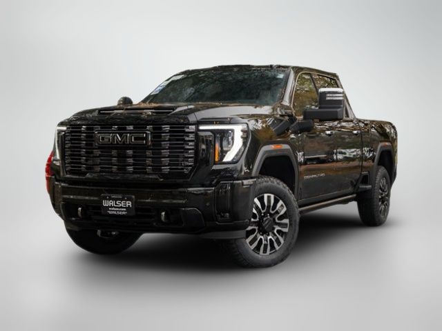 2025 GMC Sierra 3500HD Denali Ultimate