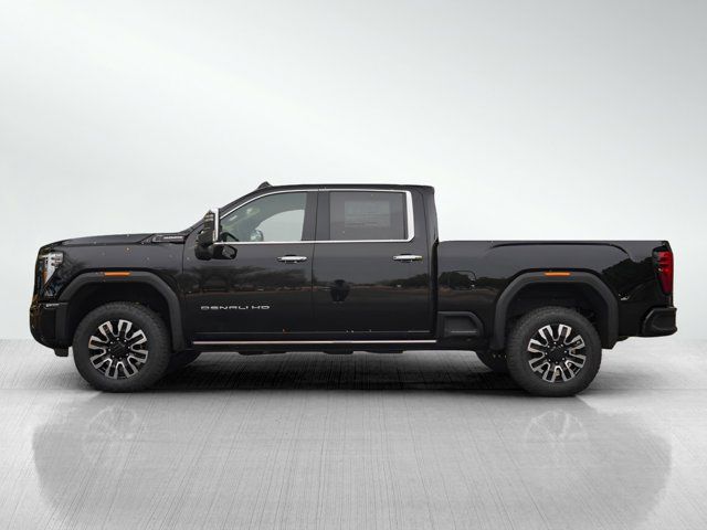 2025 GMC Sierra 3500HD Denali Ultimate