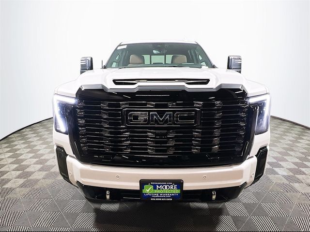 2025 GMC Sierra 3500HD Denali Ultimate