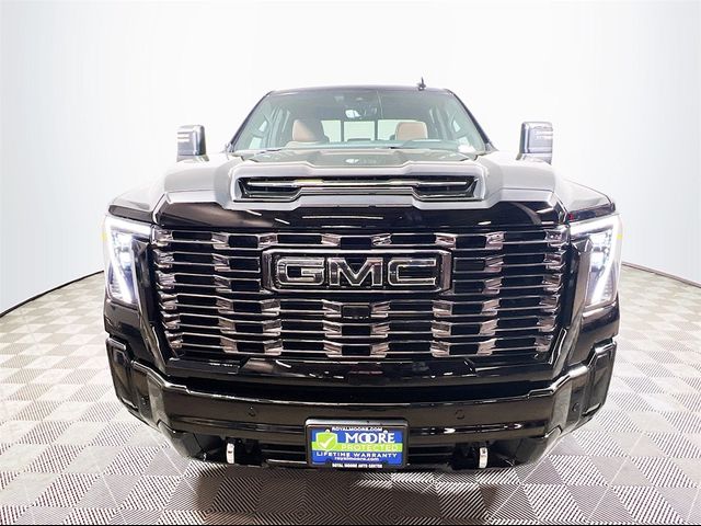 2025 GMC Sierra 3500HD Denali Ultimate