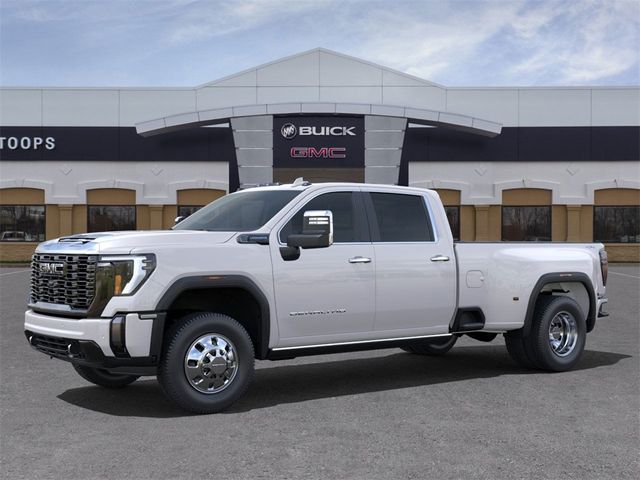 2025 GMC Sierra 3500HD Denali Ultimate