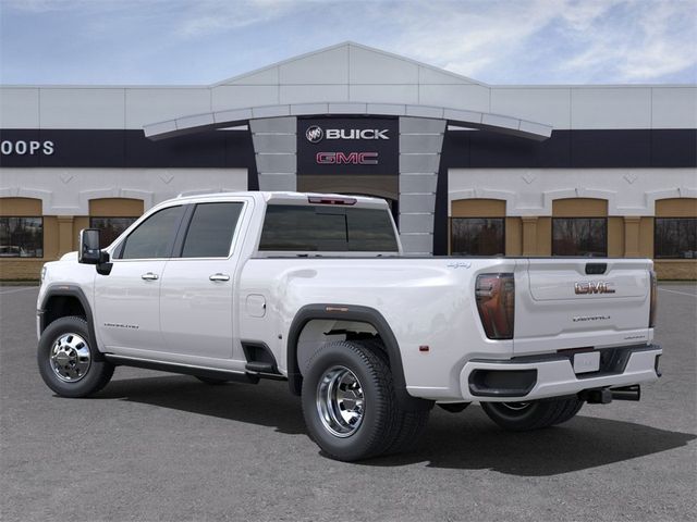 2025 GMC Sierra 3500HD Denali Ultimate