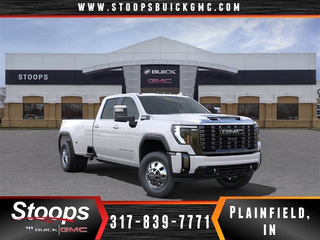 2025 GMC Sierra 3500HD Denali Ultimate