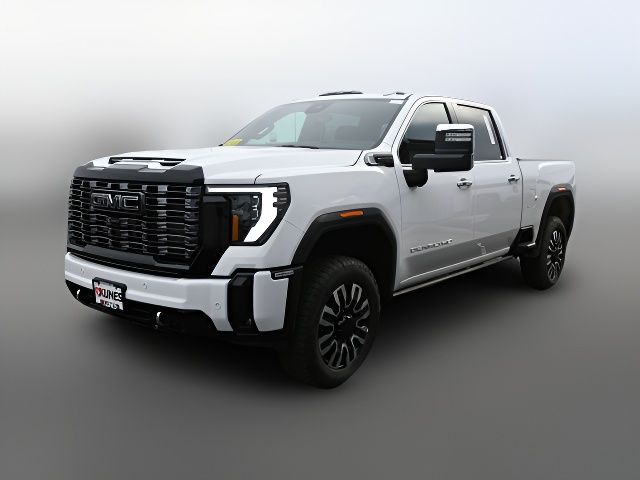 2025 GMC Sierra 3500HD Denali Ultimate