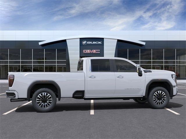 2025 GMC Sierra 3500HD Denali Ultimate