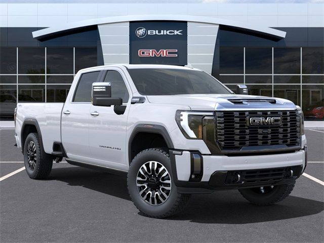 2025 GMC Sierra 3500HD Denali Ultimate