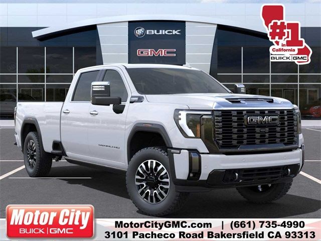 2025 GMC Sierra 3500HD Denali Ultimate