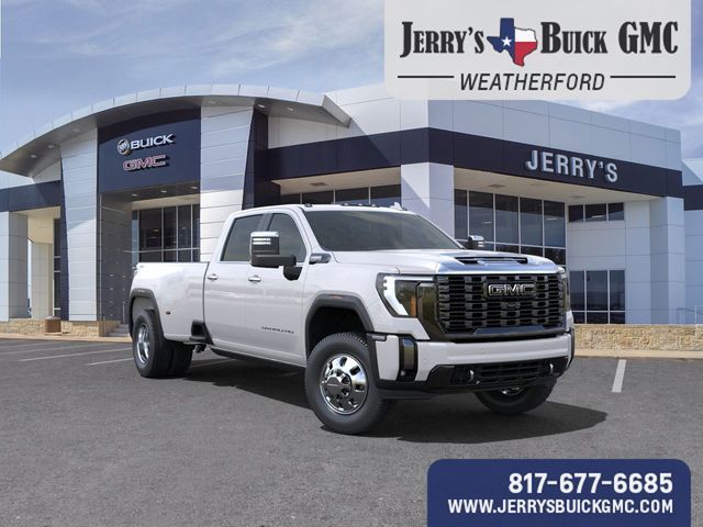 2025 GMC Sierra 3500HD Denali Ultimate