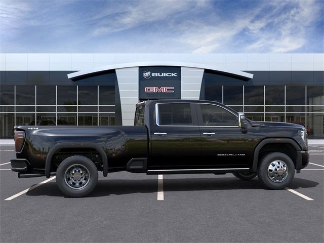 2025 GMC Sierra 3500HD Denali Ultimate