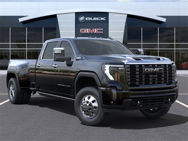 2025 GMC Sierra 3500HD Denali Ultimate