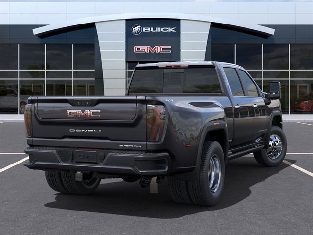 2025 GMC Sierra 3500HD Denali Ultimate