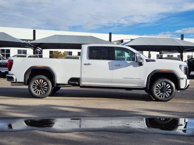 2025 GMC Sierra 3500HD Denali Ultimate