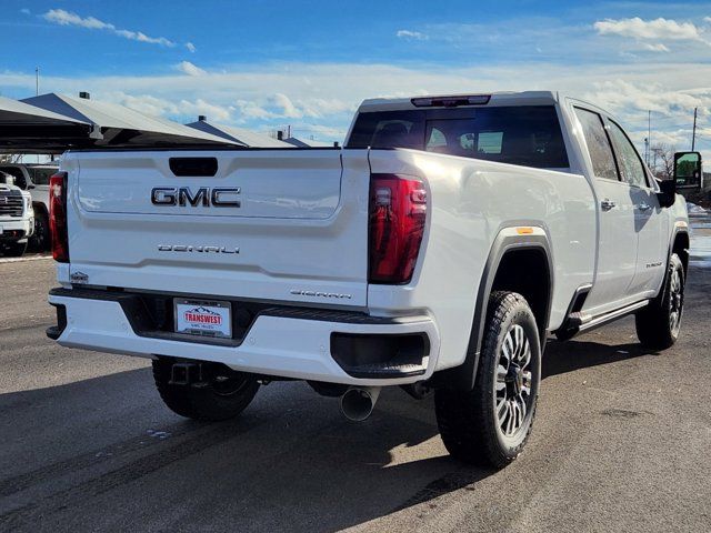 2025 GMC Sierra 3500HD Denali Ultimate