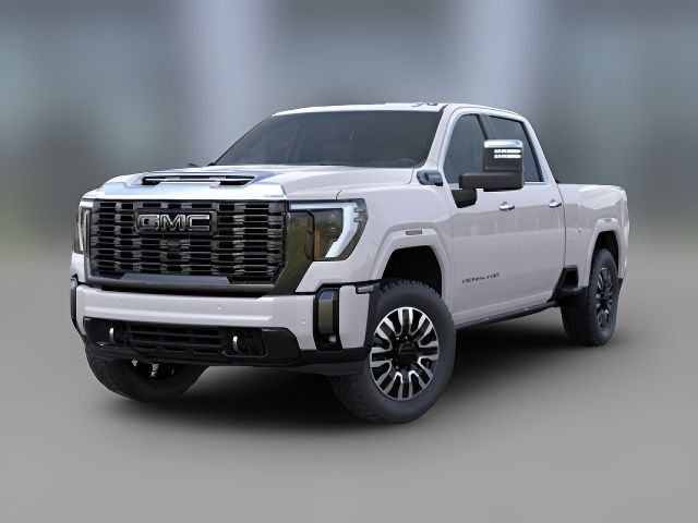 2025 GMC Sierra 3500HD Denali Ultimate