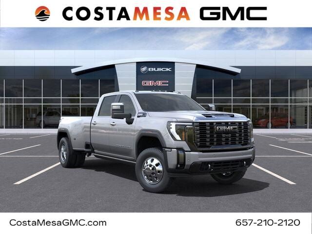 2025 GMC Sierra 3500HD Denali Ultimate