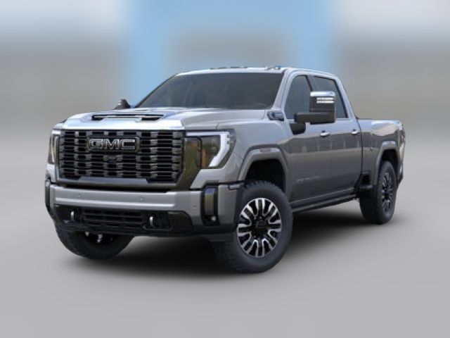 2025 GMC Sierra 3500HD Denali Ultimate