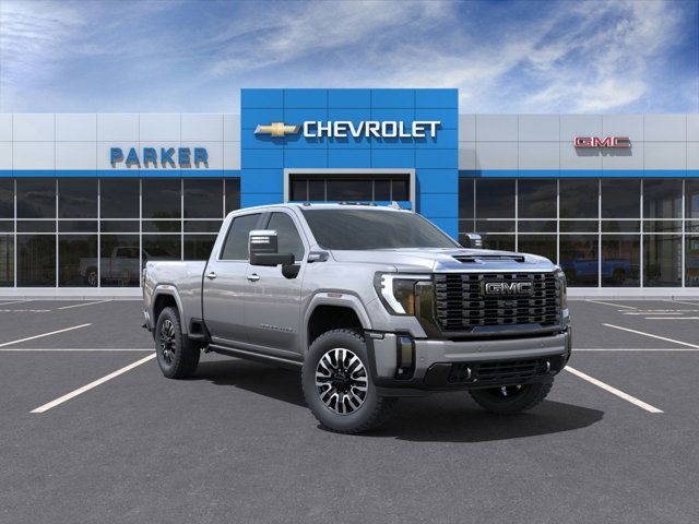 2025 GMC Sierra 3500HD Denali Ultimate