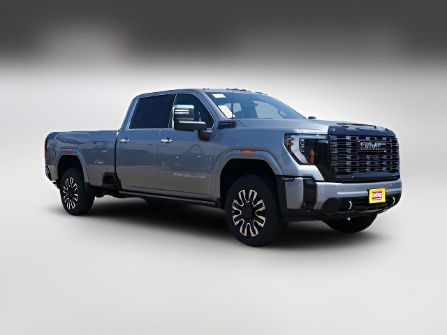 2025 GMC Sierra 3500HD Denali Ultimate