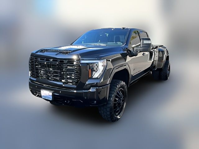 2025 GMC Sierra 3500HD Denali Ultimate