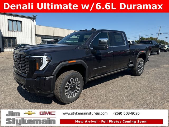 2025 GMC Sierra 3500HD Denali Ultimate