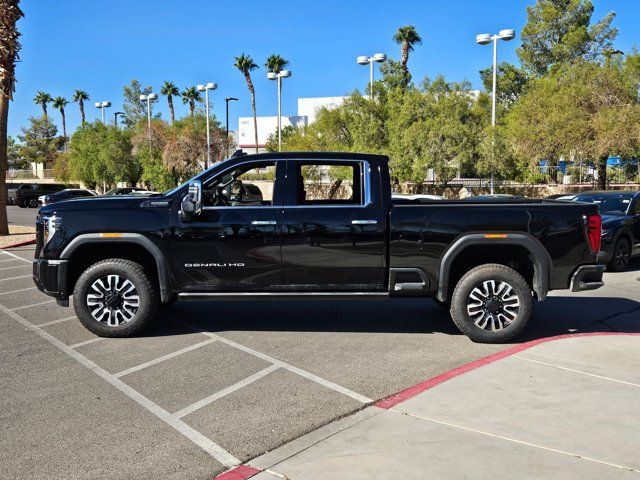 2025 GMC Sierra 3500HD Denali Ultimate