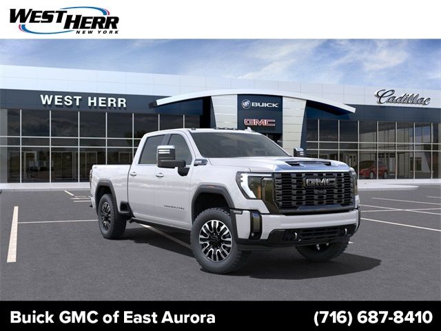 2025 GMC Sierra 3500HD Denali Ultimate