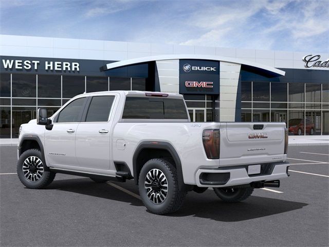 2025 GMC Sierra 3500HD Denali Ultimate