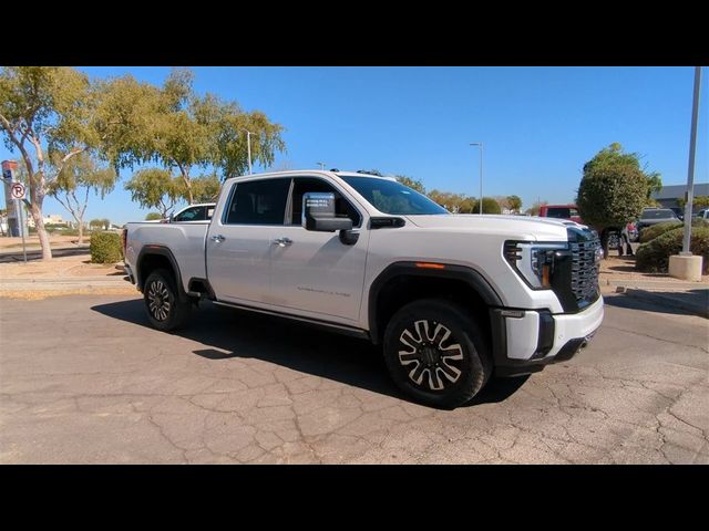 2025 GMC Sierra 3500HD Denali Ultimate