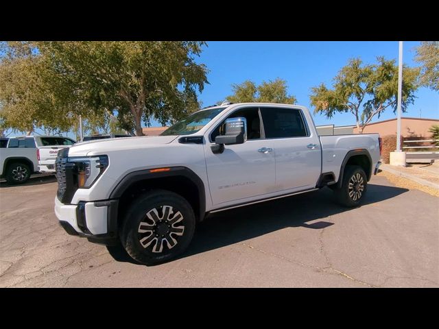 2025 GMC Sierra 3500HD Denali Ultimate