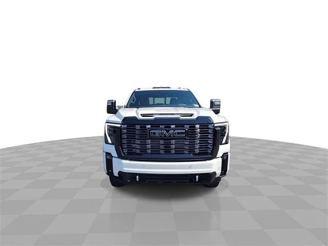 2025 GMC Sierra 3500HD Denali Ultimate