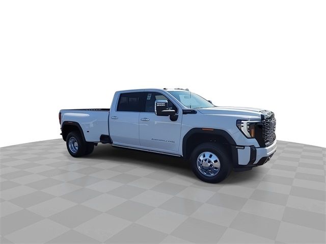 2025 GMC Sierra 3500HD Denali Ultimate