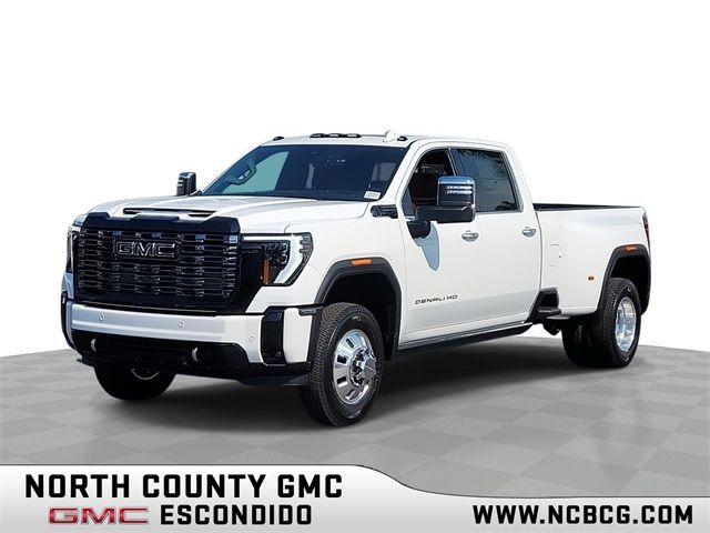 2025 GMC Sierra 3500HD Denali Ultimate