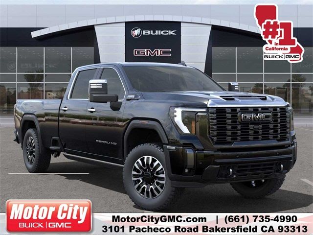 2025 GMC Sierra 3500HD Denali Ultimate