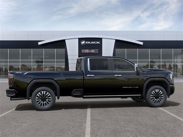 2025 GMC Sierra 3500HD Denali Ultimate