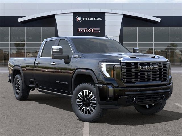 2025 GMC Sierra 3500HD Denali Ultimate