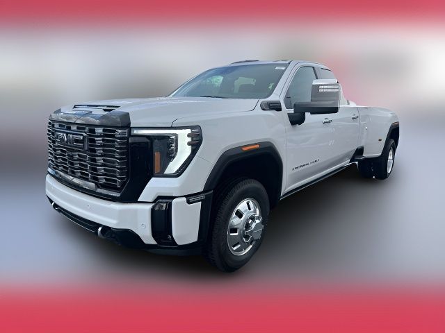 2025 GMC Sierra 3500HD Denali Ultimate