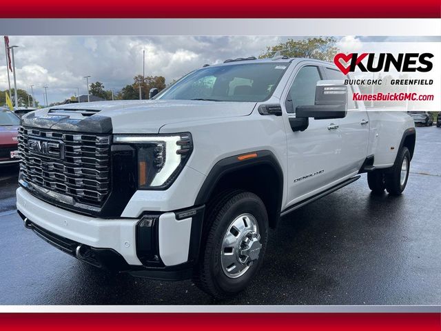 2025 GMC Sierra 3500HD Denali Ultimate