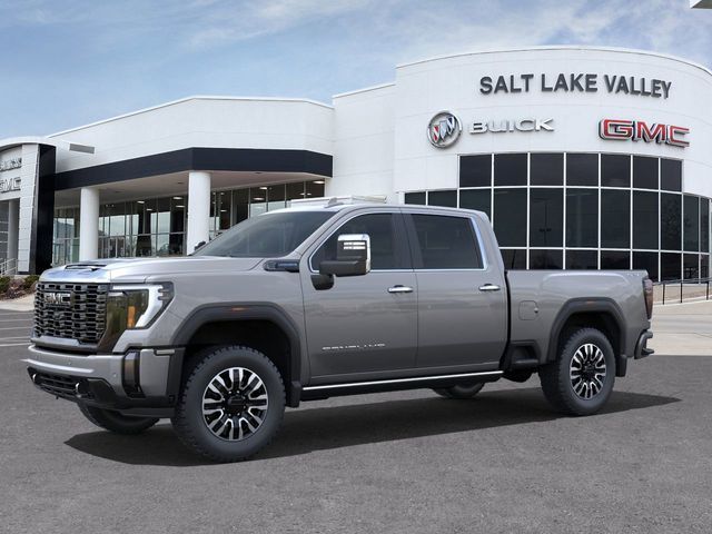 2025 GMC Sierra 3500HD Denali Ultimate