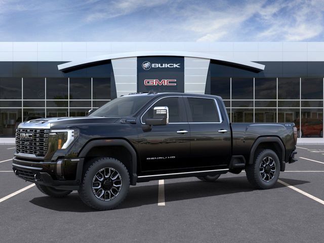 2025 GMC Sierra 3500HD Denali Ultimate