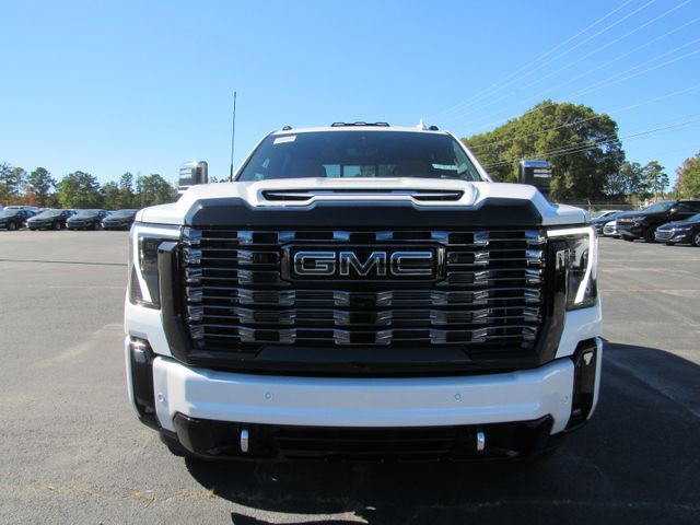 2025 GMC Sierra 3500HD Denali Ultimate