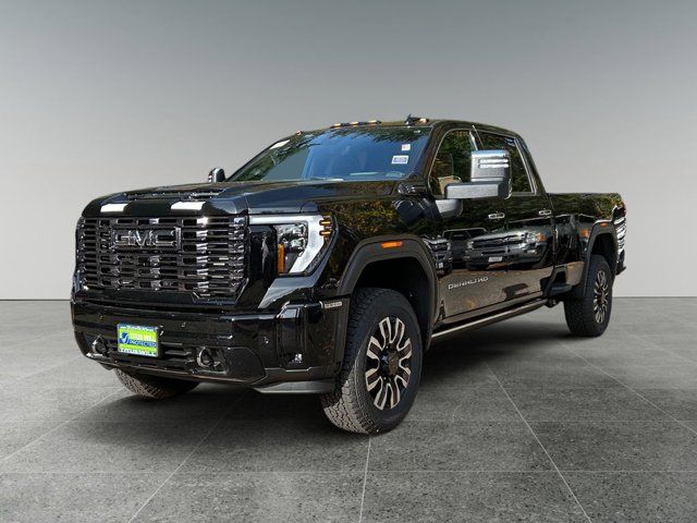 2025 GMC Sierra 3500HD Denali Ultimate